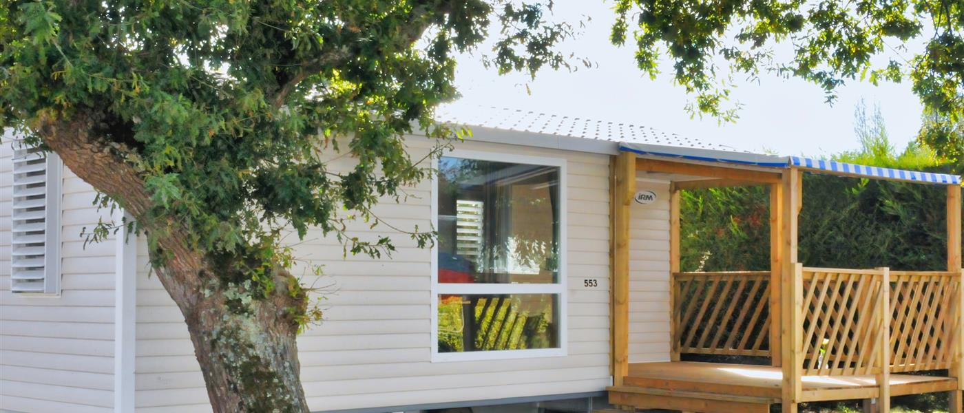 Camping La Roseraie