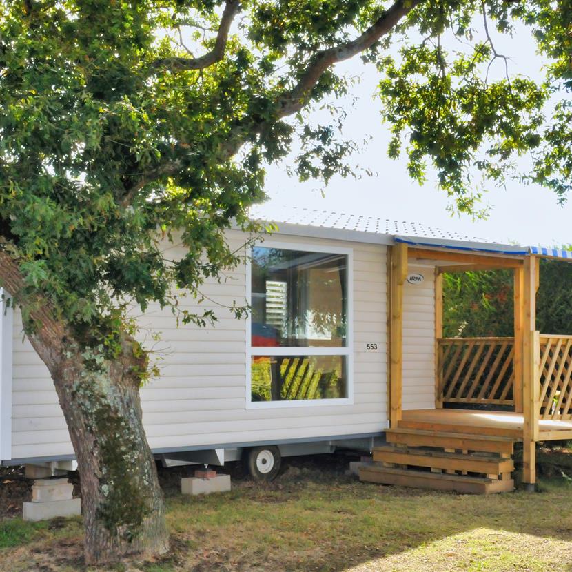 Camping La Roseraie