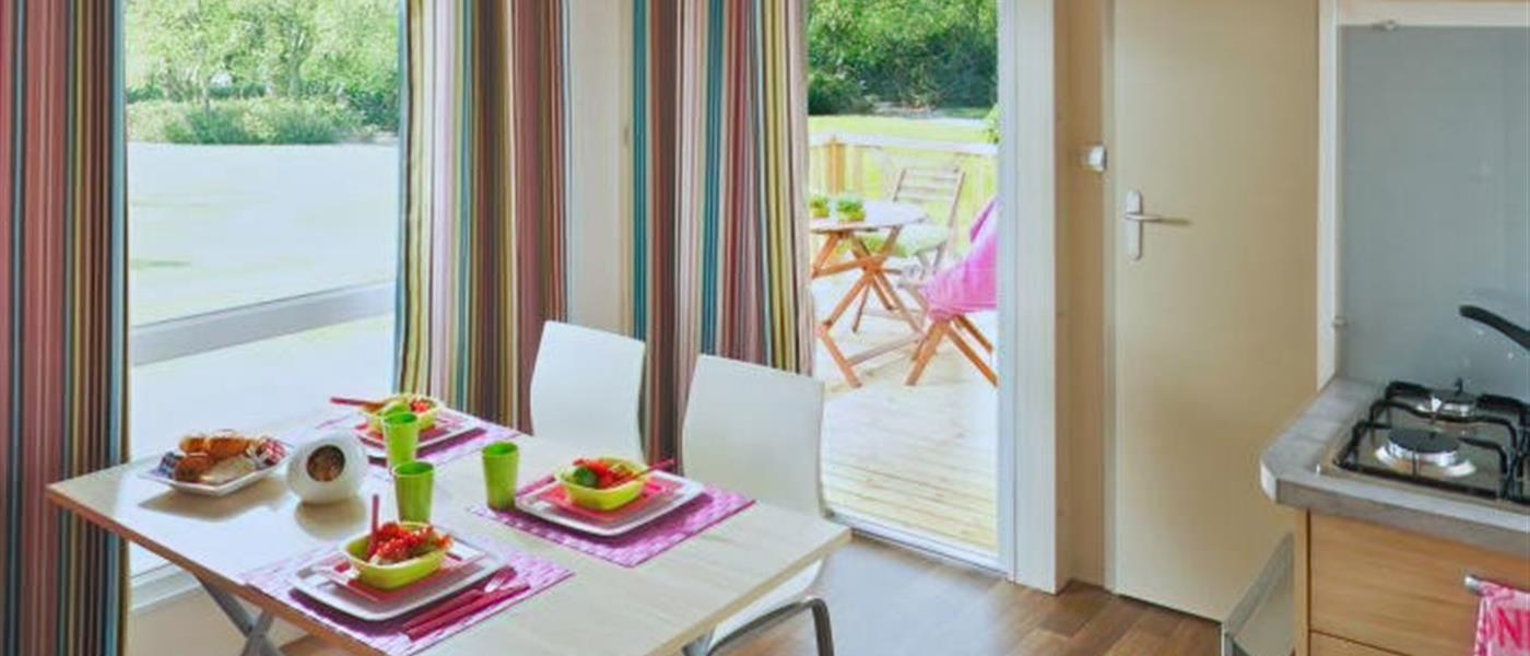Camping La Roseraie