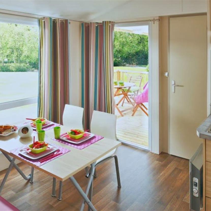 Camping La Roseraie