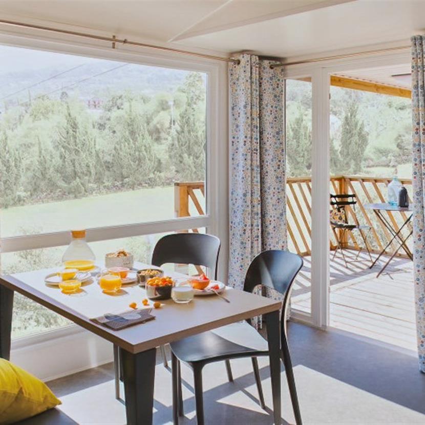 Camping La Roseraie