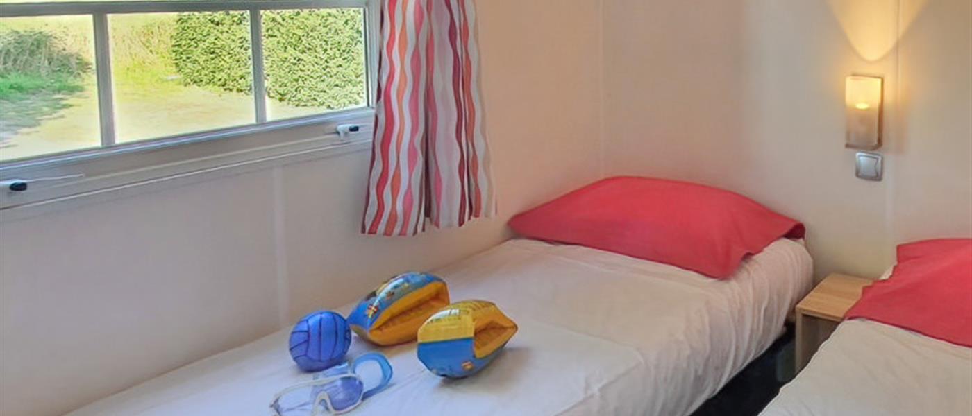 Camping La Roseraie
