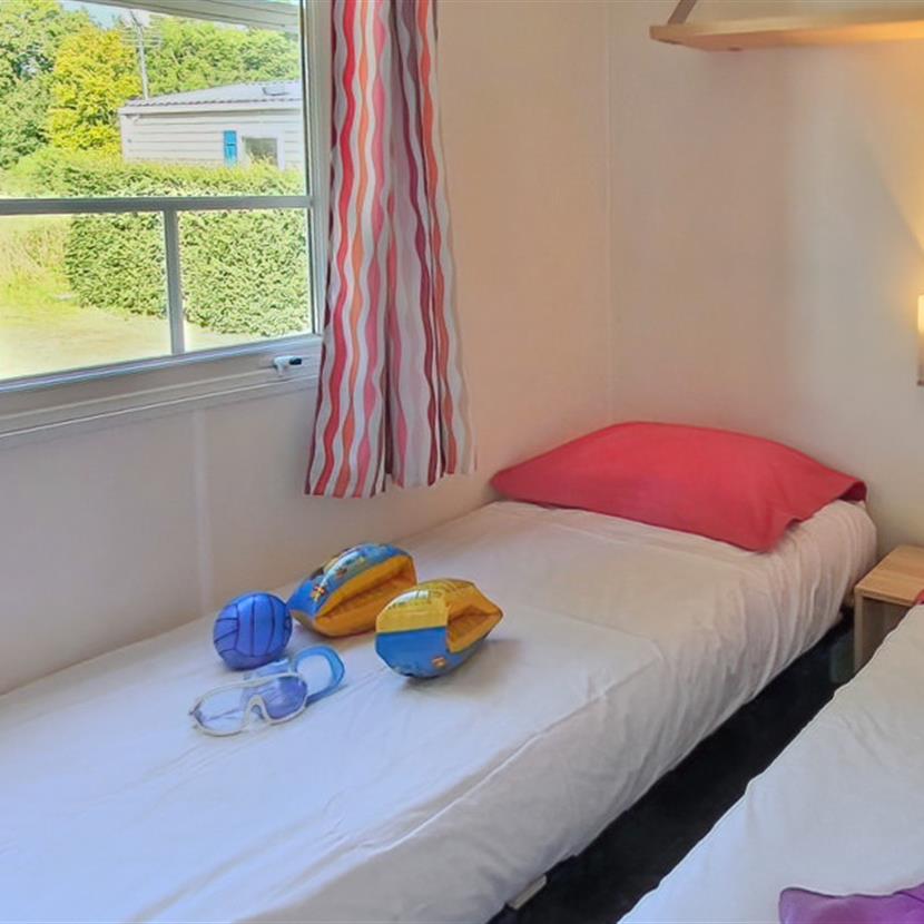 Camping La Roseraie