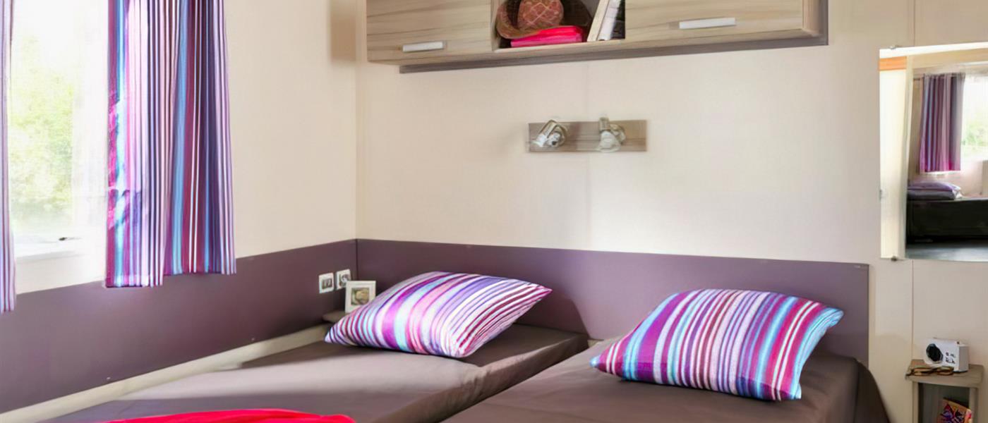 Camping La Roseraie