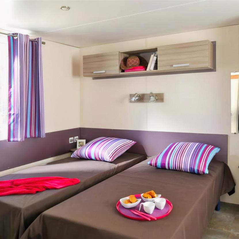 Camping La Roseraie