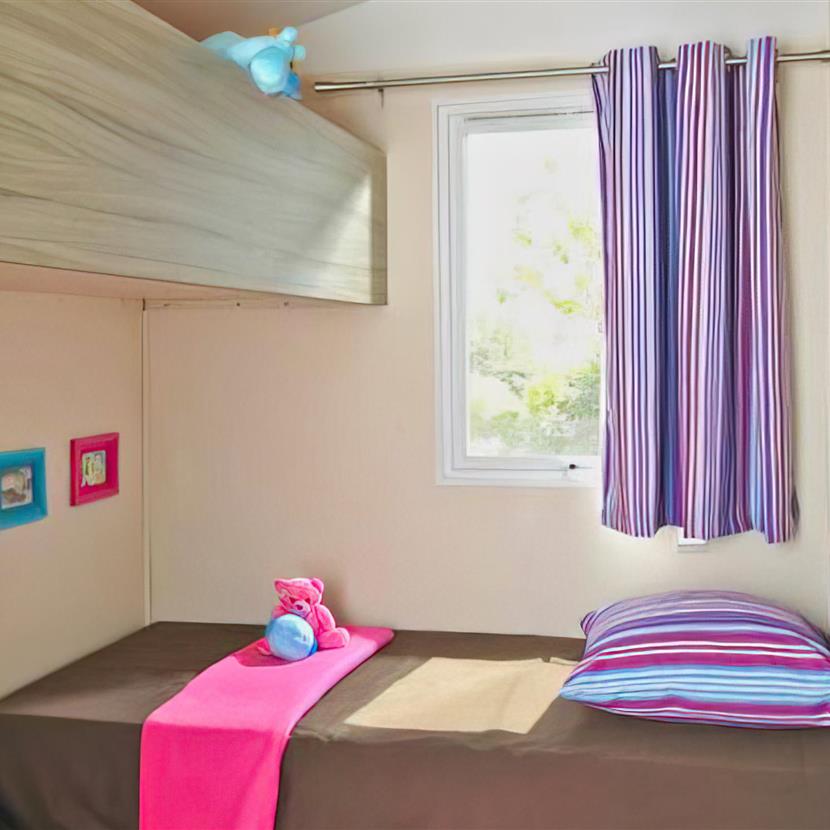Camping La Roseraie