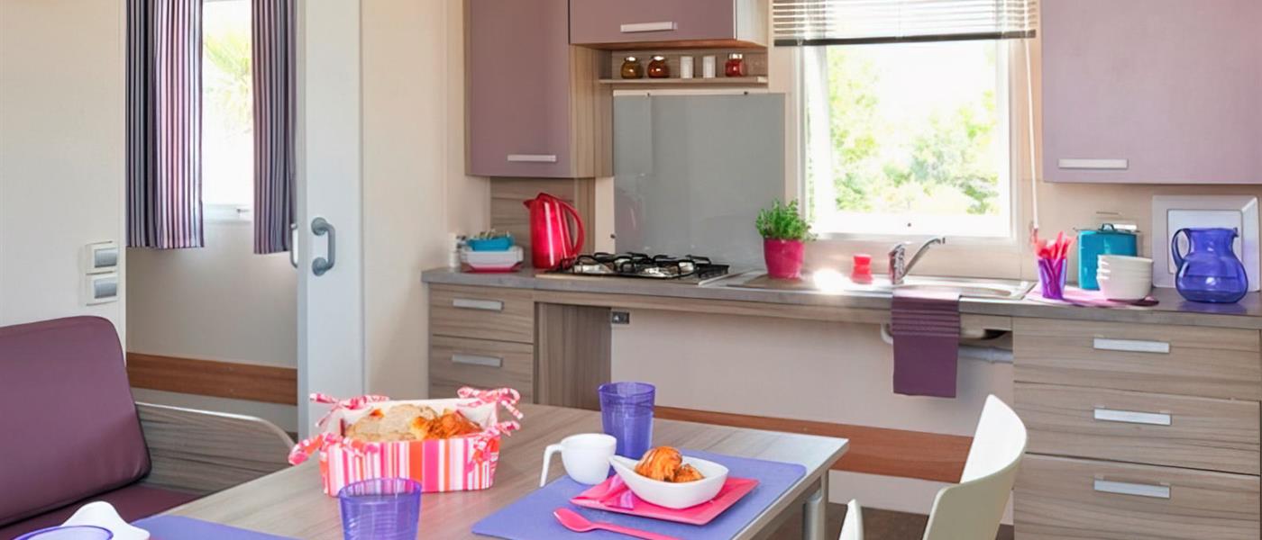 Camping La Roseraie