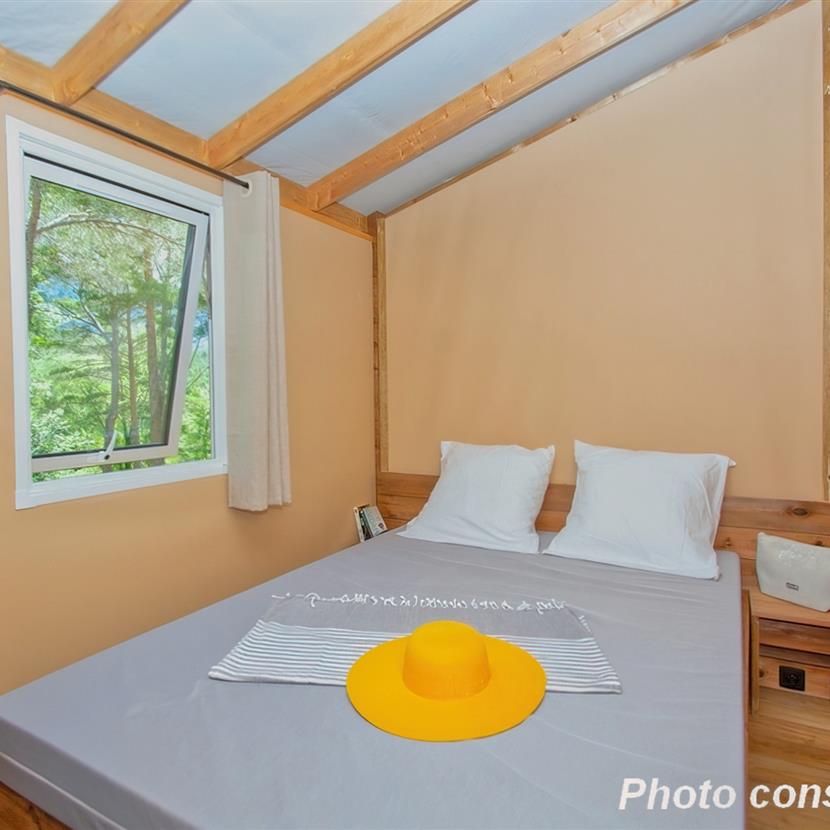 Camping La Roseraie