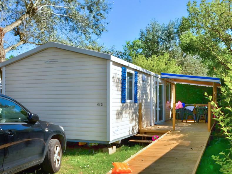 Camping La Roseraie