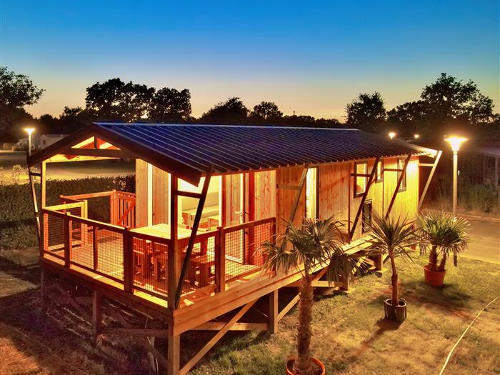 Camping La Roseraie