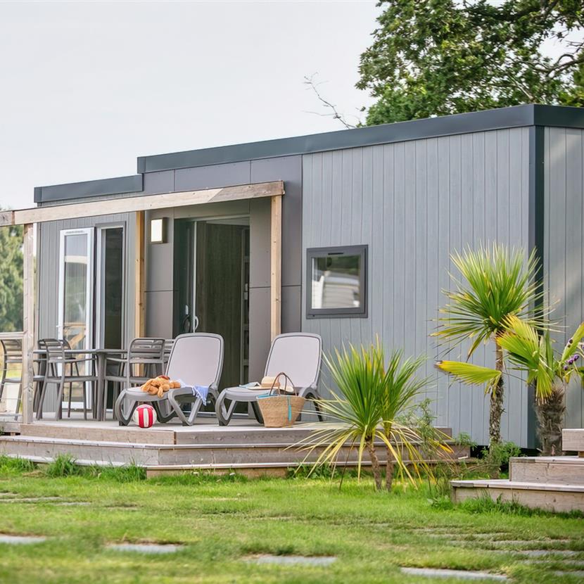 Camping La Roseraie