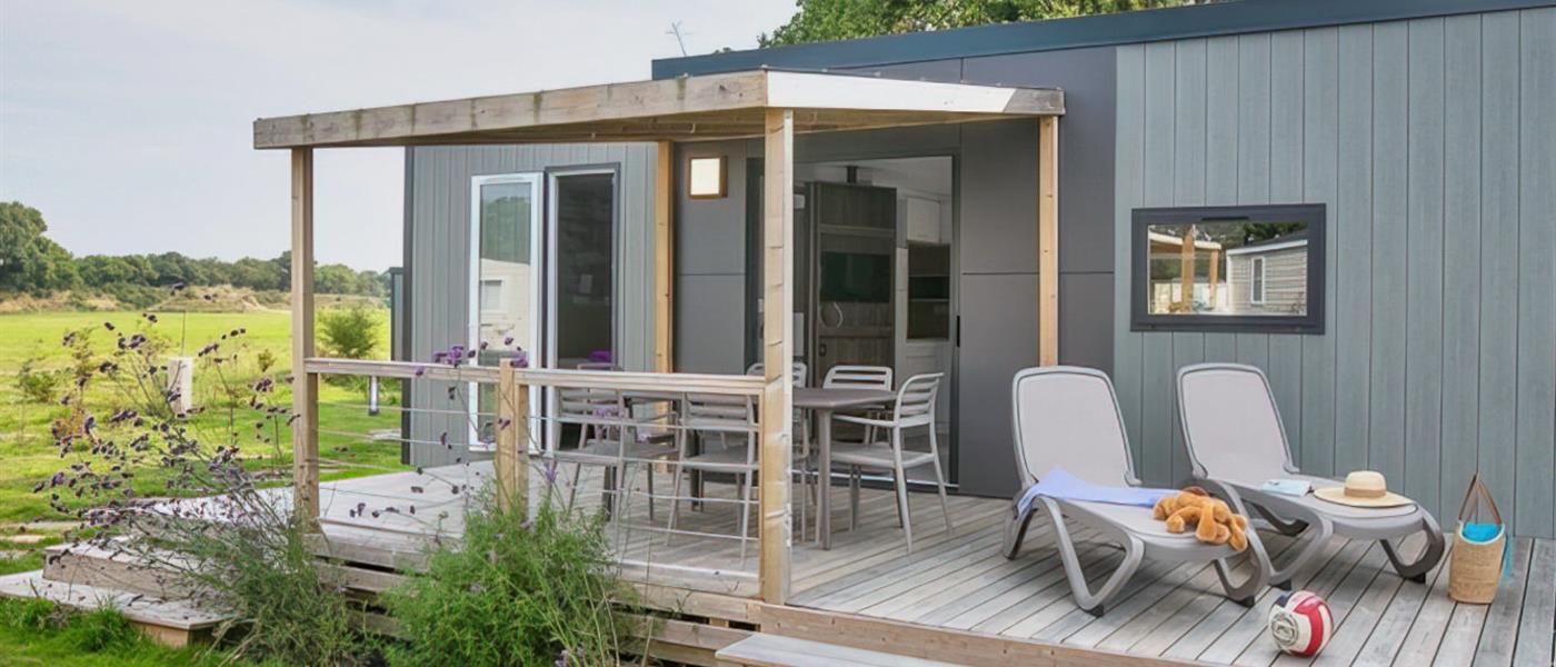 Camping La Roseraie