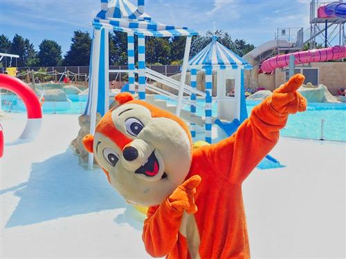 Camping La Roseraie