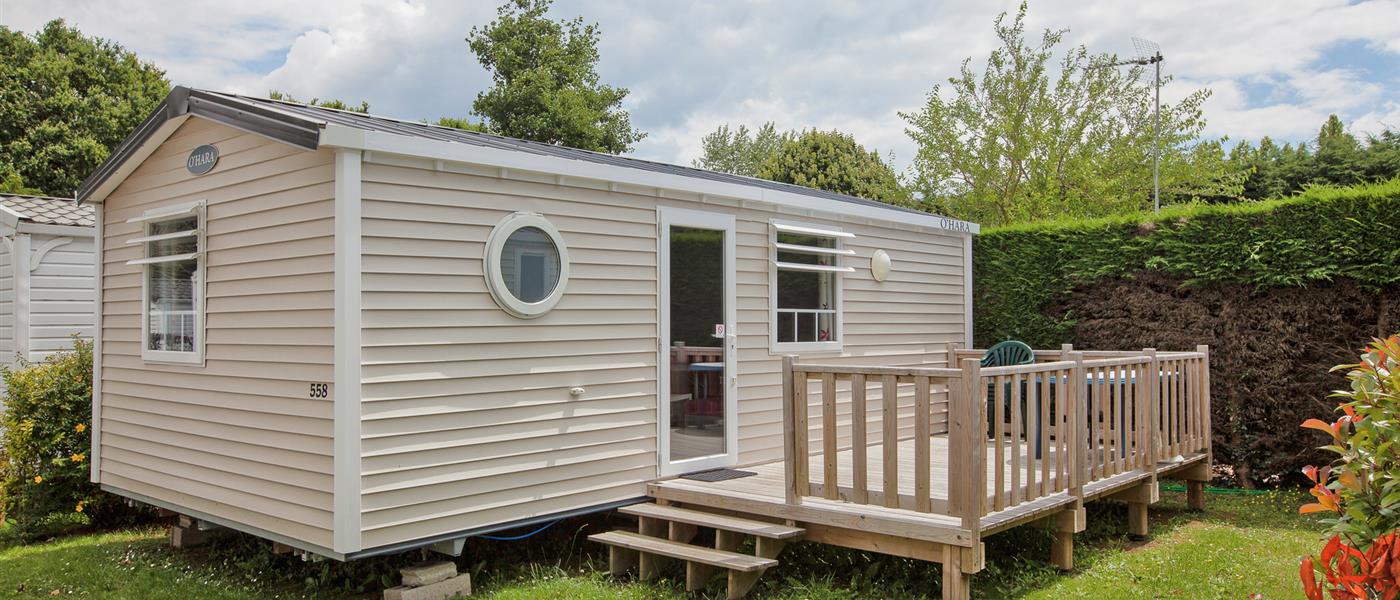Camping La Roseraie