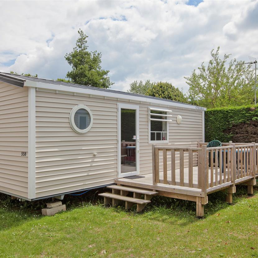 Camping La Roseraie