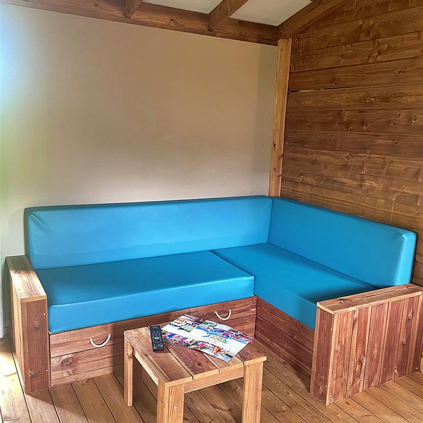 Camping La Roseraie